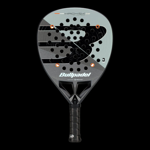 Pala Bullpadel Hack 04 Comfort 2026 Paquito Navarro